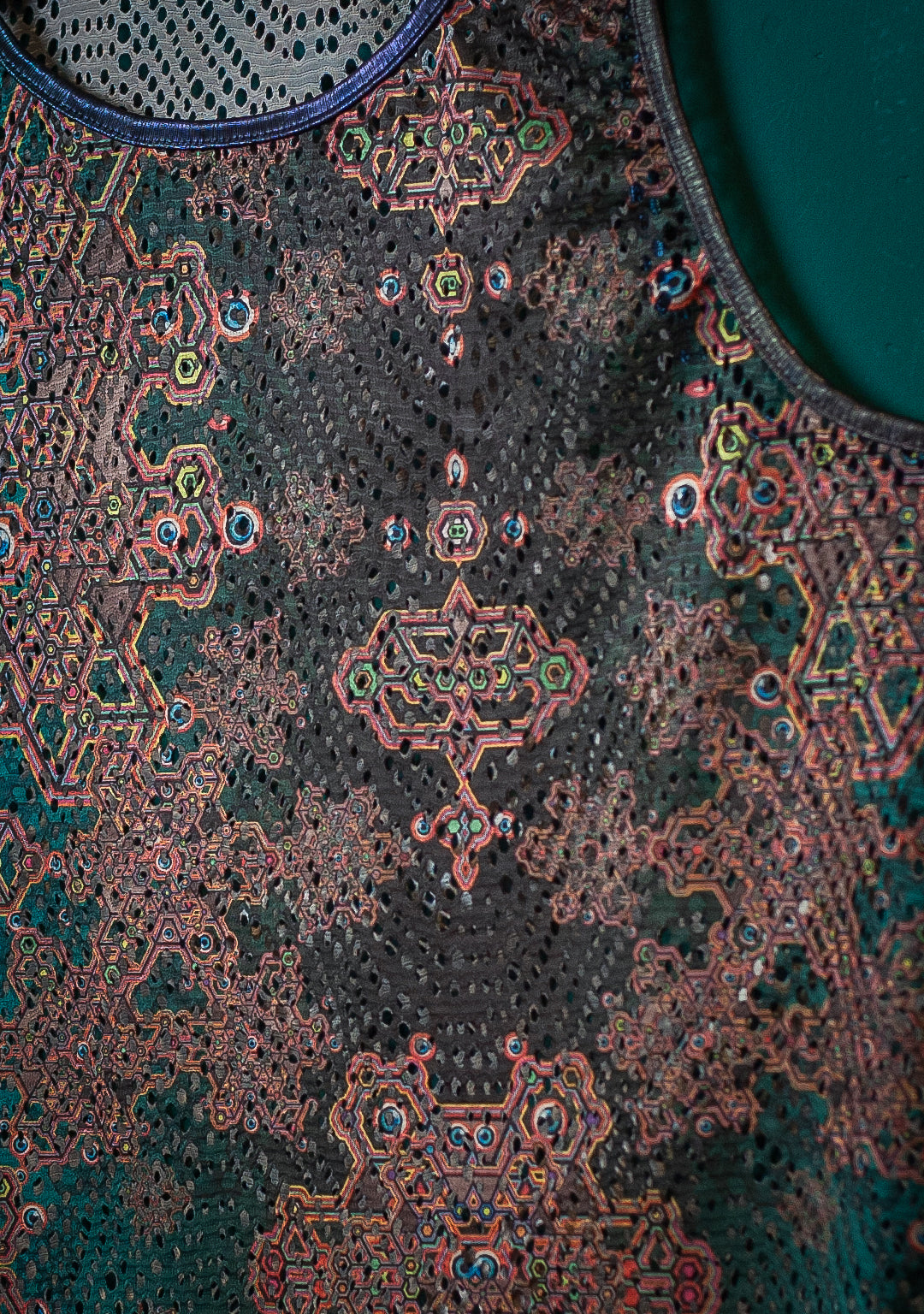 A-Tank Men / LACE HOLES - ATLANTHEON